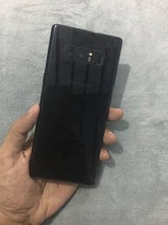 Samsung note 8 screen damage non pta 0