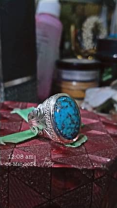 just looking like a wow 100% natural ferzao stone ring 0