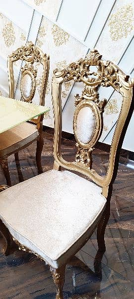 dining chair&table 2