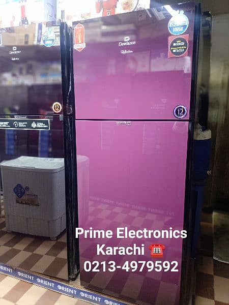 Refrigerator dawlance haier gree pel orient 9