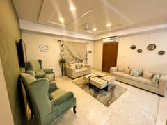 Three bed luxury apartment in islamabad
