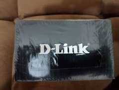 D-Link 8 port switch