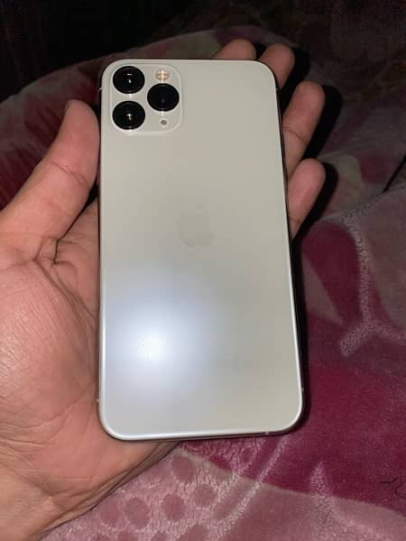 IPhone 11 Pro 64 Gb Pta approved  Water pack 0