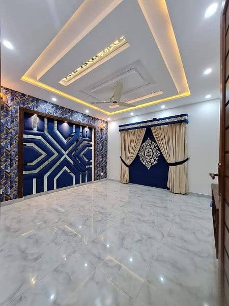 wallpaper media wall flooring ceiling Pvc panel available in Islamabad 5