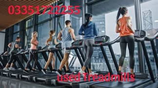 Exercise fitness Equipments important Treadmills