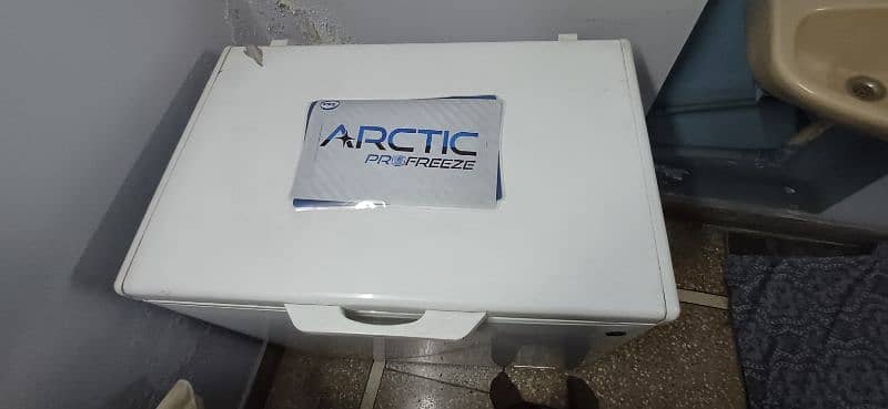 Pel Arctic Deep Freezer 3
