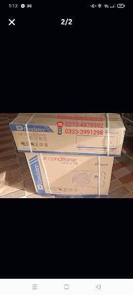 Gree Dc inverter split air conditioner 3