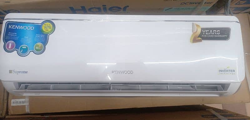 Gree Dc inverter split air conditioner 12