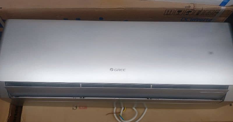 Gree Dc inverter split air conditioner 13