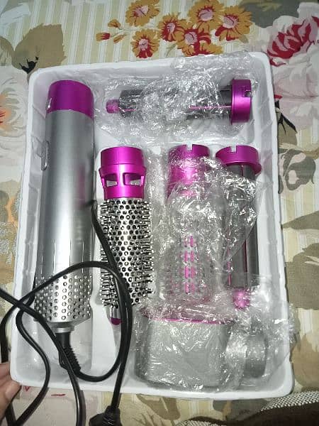 TP-5+1 Hot air Styler (5 in 1 ) 1