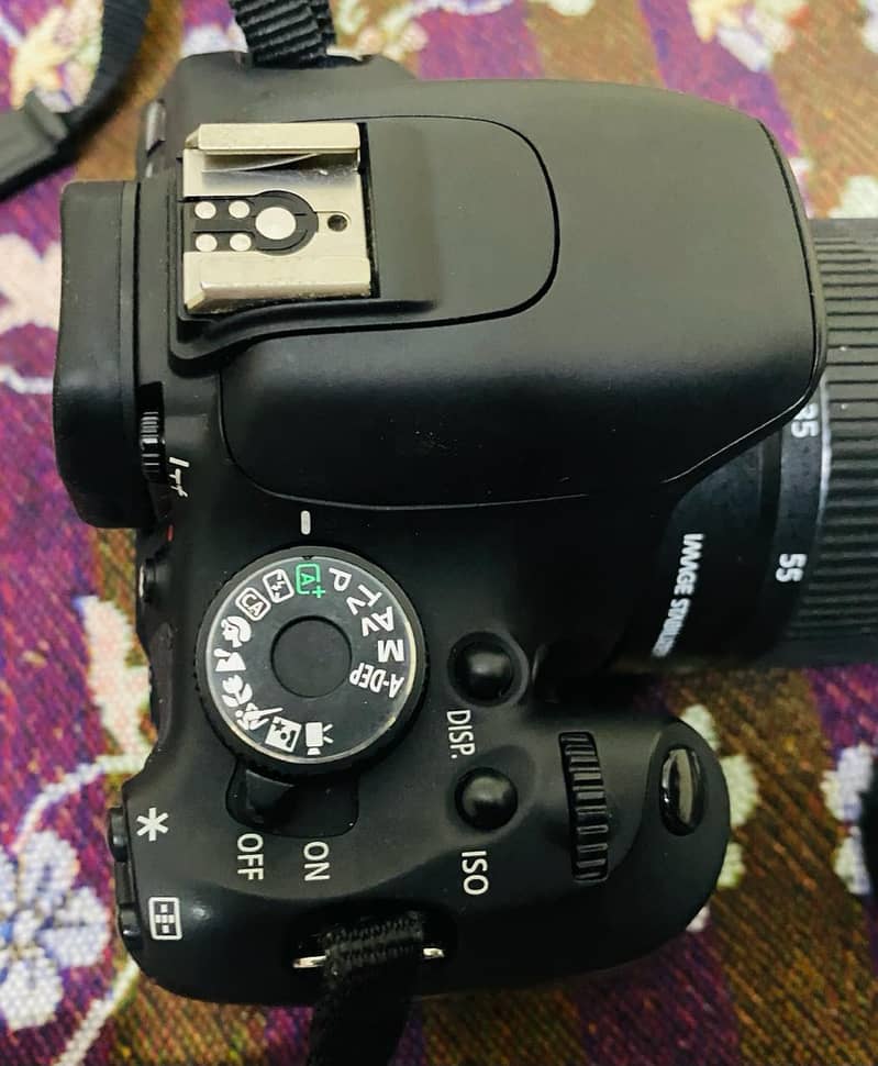 Canon 600D DSLR Camera 3