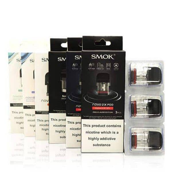 VAPE COILS • TANKS ATOMIZERS • VAPE GLASS • CARTRIDGES 6