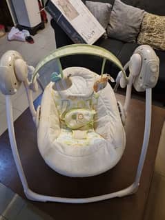 Ingenuity Portable Swing baby swing