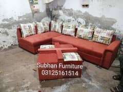 (RAMADAN OFFER) 5 seater L shape sofa in 10 year warranty 0