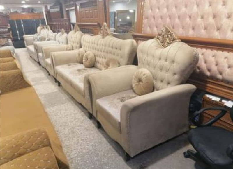 5seater sofa 10 year warranty available on odder 9