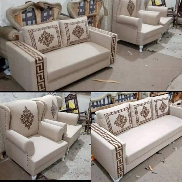 5seater sofa 10 year warranty available on odder 14