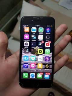 iphone 7 -(128 GB) -(PTA approved) 0