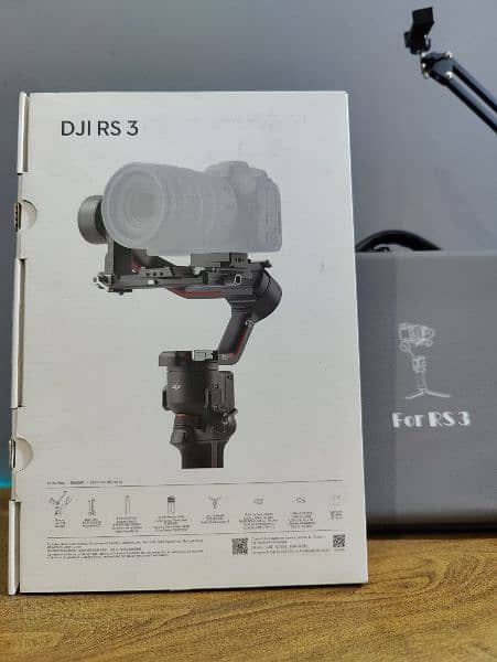 DJI Ronin RS3 0