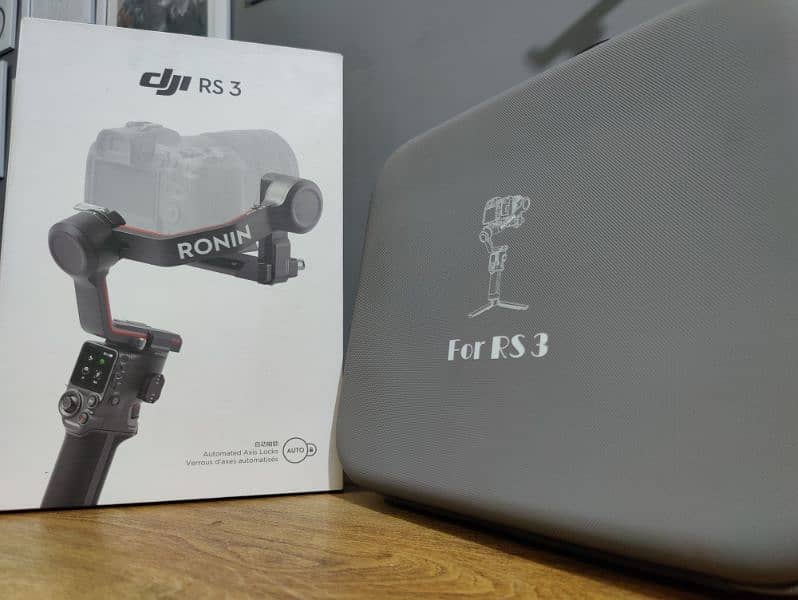 DJI Ronin RS3 1