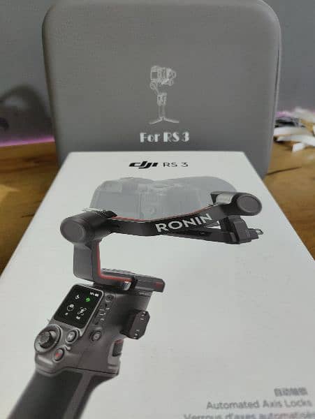 DJI Ronin RS3 2