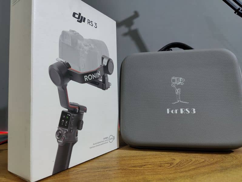 DJI Ronin RS3 3