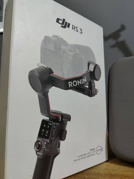 DJI Ronin RS3 4