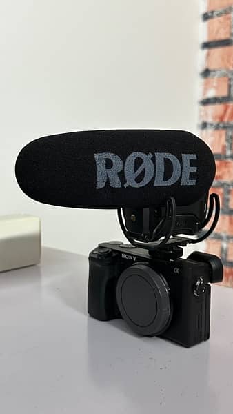 RODE VIDEO MIC PRO PLUS 2