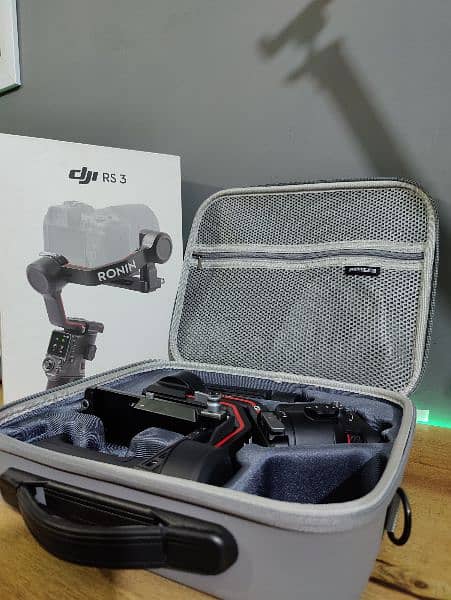 DJI Ronin RS3 5