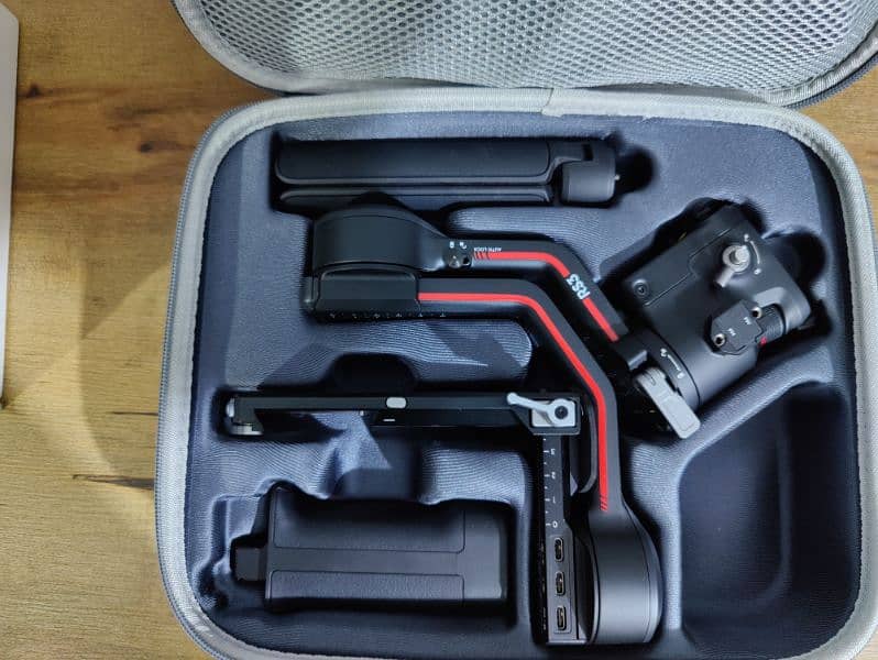 DJI Ronin RS3 9