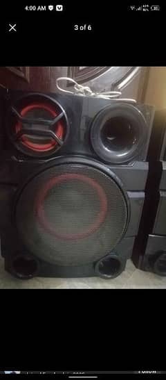 for sale LG speaker