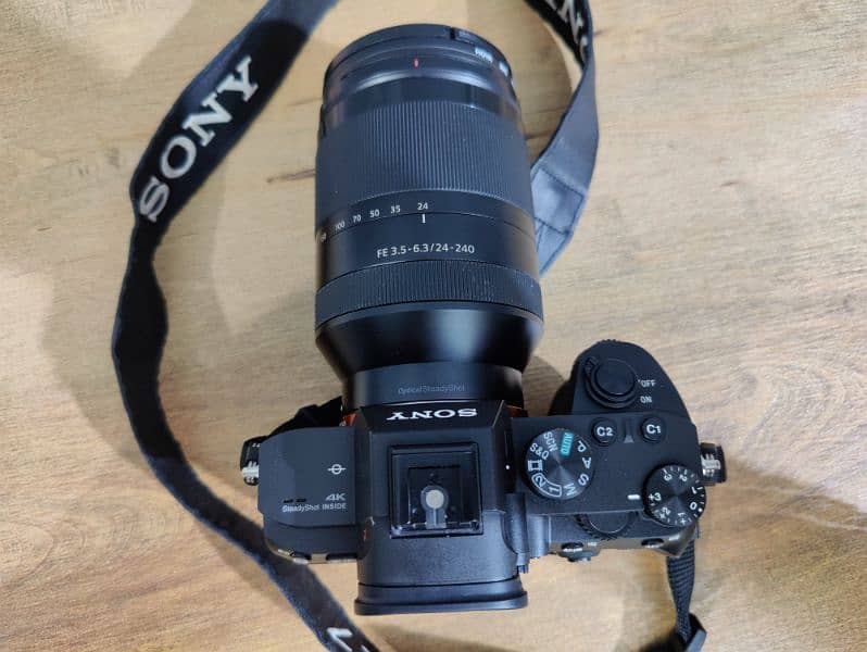 Sony A7iii Body (Like Brand New) 10/10 2