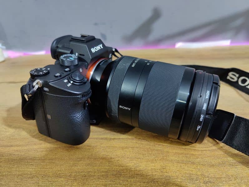 Sony A7iii Body (Like Brand New) 10/10 11