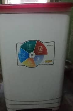 Best washing machine used in new condition 0
