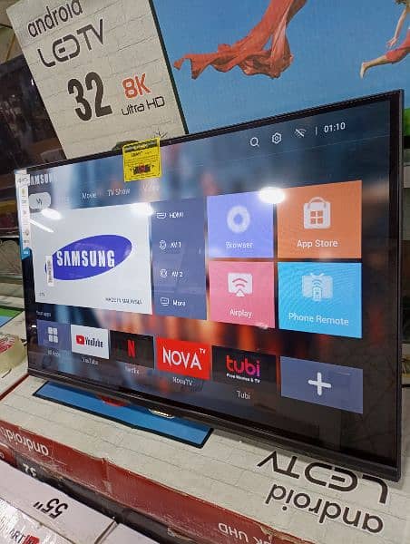 SALE BUY 43 INCH SAMSUNG ANDROID 4K UHD LED TV 3