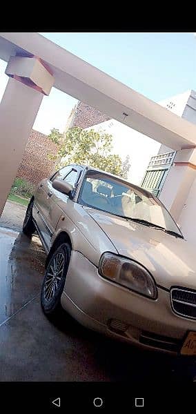baleno 2004 for sale. very good cat. 03000063707 10