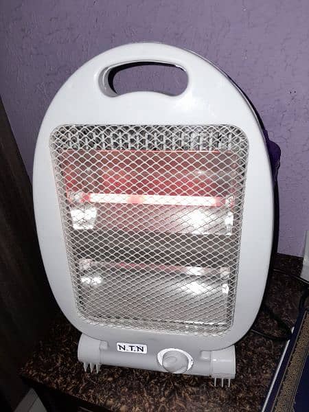 electric heater 2