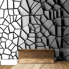 Wallpaper, 3D Wallpaper, flex wallpaper, pvc wallpaper
