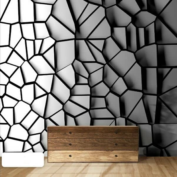 Wallpaper, 3D Wallpaper, flex wallpaper, pvc wallpaper 0