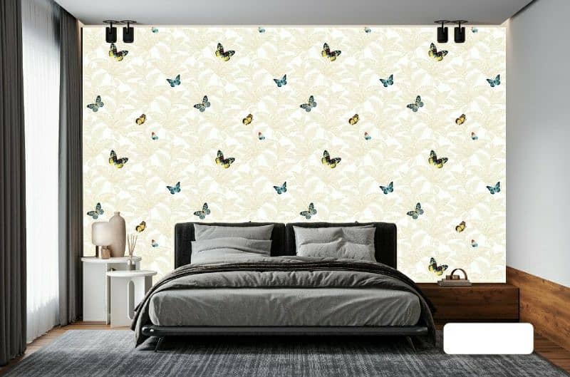 Wallpaper, 3D Wallpaper, flex wallpaper, pvc wallpaper 1
