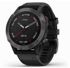 Garmin Fenix 6 Sapphire