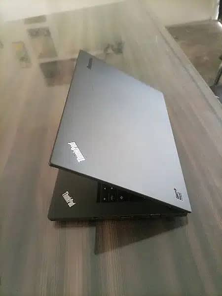 Lenovo Thinkpad T440s Core i7-4600U Gen 8GB Ram 128 GB SSD 5