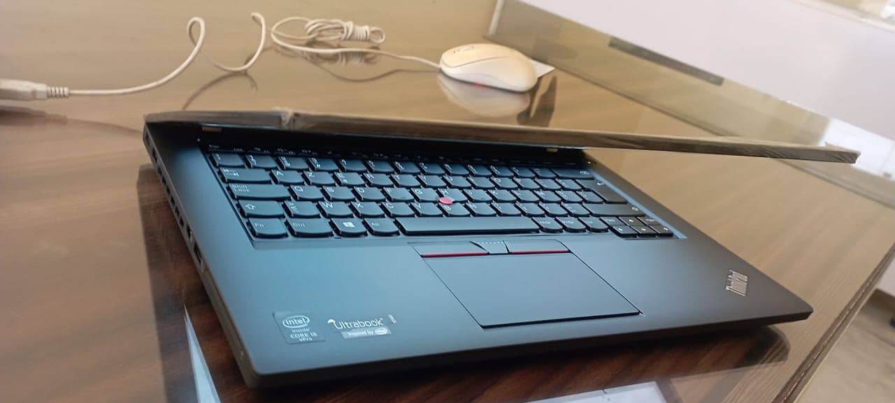 Lenovo Thinkpad T440s Core i7-4600U Gen 8GB Ram 128 GB SSD 9