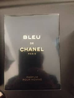 original bleu de chanel perfume
