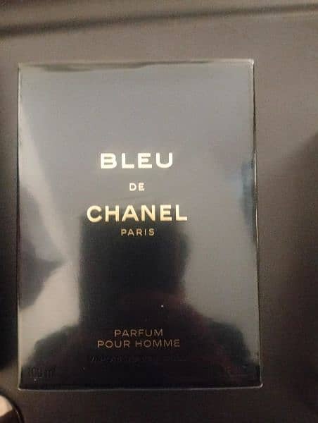 original bleu de chanel perfume 0
