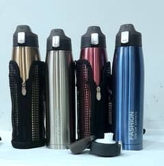 1 liter stainless steel vacuum water bottle / Thermos Flask
