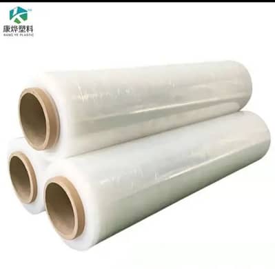 Shrink Wrap 2 KG , 3 KG ,3.5 KG WITH 0.5 KG CORE HIGH QUALITY INDUSTR