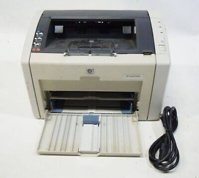 HP Laserjet 1022n printer Refurbished 1