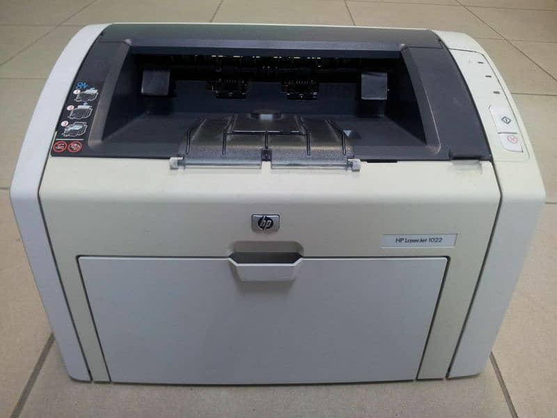HP Laserjet 1022n printer Refurbished 2