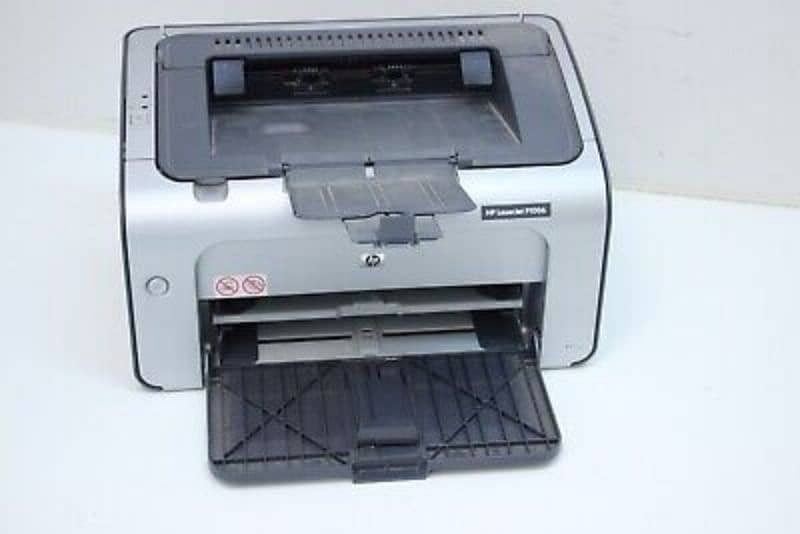HP Laserjet p1006 refurbished printer with Good Condition 2