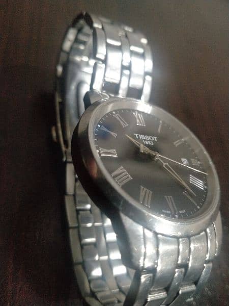 watch / man watch / branded watch / Movado watch / male watch 2